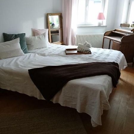 Appartement Tausendschon à Alfter Extérieur photo