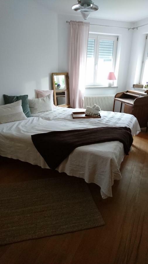 Appartement Tausendschon à Alfter Extérieur photo
