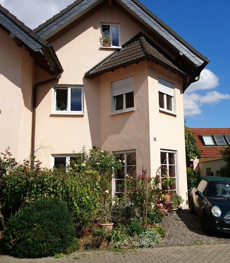 Appartement Tausendschon à Alfter Extérieur photo