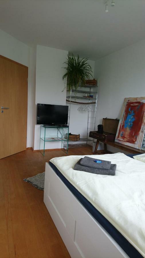 Appartement Tausendschon à Alfter Extérieur photo